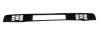 Grila bara fata Ford Mustang, 09.2004-02.2009, Centru, 7R3Z17K945AAA, 325327