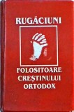 Rugaciuni folositoare crestinului ortodox, 453 pagini, 2003, 10x18 cm, coperti cartonate