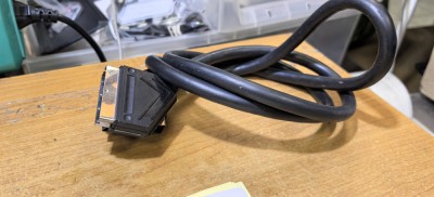 Cablu Scart 1.5m #AUS foto