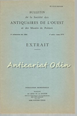 Les Sensibilites Religieuses Au XVIIIe Siecle Dans La Diocese De Poitiers foto