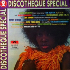Vinil Various – Discotheque Special 2 (-VG)