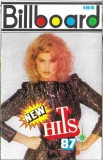 Various - New Hits 87, Caseta audio