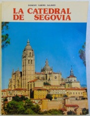 LA CATEDRAL DE SEGOVIA de EMILIO MARCOS VALLAURE, 1973 foto