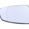 Sticla oglinda, oglinda retrovizoare exterioara FORD FOCUS II (DA) (2004 - 2012) TYC 310-0117-1
