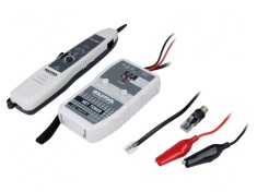 Tester Cabluri LAN și Detector LED TCT-680