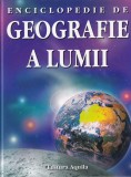 Gillian Doherty, Anna Claybourne, Susanna Davidson - Enciclopedie de geografie