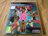 London 2012 pentru PS3, original, PAL, Multiplayer, Sporturi, 3+, Sega