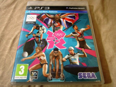 Joc London 2012 PS3, original, alte sute de titluri foto