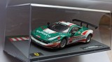 Macheta Ferrari 458 Italia GT3 24h Spa 2015 - Bburago/Altaya 1/43, 1:43