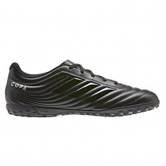 Ghete fotbal barbati Adidas Copa 19.4 TF Negru foto