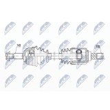 Planetara Nissan Micra K12 1.2, 1.4, 1.6, Note E11 1.6 2006-, Stanga, CV Automata, 39101-9U005