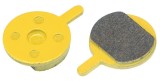 Placute frana Semi-organice Prom, Ax DSK-400 / DSK-601 / J&amp;amp;X NINE Mechanical, de bicicleta, ARV-0075, Oem