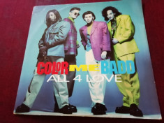 VINIL ALL 4 LOVE COLOR ME BAD foto