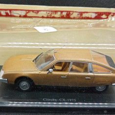 Macheta Citroen CX - Universal Hobbies/Altaya 1/43