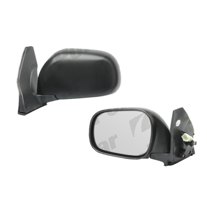 Oglinda exterioara Suzuki Vitara Grand (Ft/Gt) 09.1997-09.2005 Partea Dreapta Crom Convex Electrica Cu Incalzire 8470166D305Pk 84701-66D30-5Pk