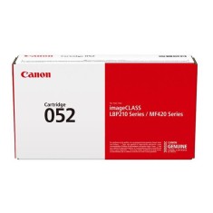 Toner Original Canon Black CRG-052 pentru LBP-212|LBP-214|LBP-215|MF-421|MF-426|MF-428|MF-429 3.1K "2199C002AA"
