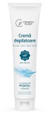 Crema depilatoare cu extract de musetel 150ml cosmetic plant