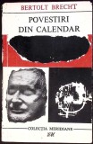 POVESTIRI DIN CALENDAR-BERTOLT BRECHT-347430