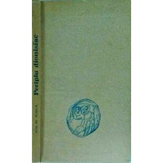 Ion M. Pusca - Periplu dionisiac de la Panciu la Jerez
