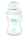 PUR 1302 &ndash; BIBERON COMFORT CU GURA LARGA 250ML