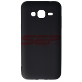 Husa TPU Matte Clear Samsung Galaxy J3 2016, Protectie Antizgarieturi