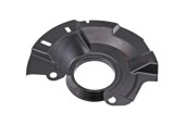Protectie disc frana Hyundai I10 (Pa), montare Fata, Stanga, Tabla, RapidAuto