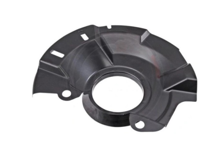 Protectie disc frana Hyundai I10 (Pa), montare Fata, Dreapta, Tabla, RapidAuto