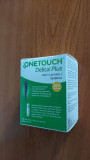 LANCETE , ACE STERILE ONE TOUCH DELICA PLUS , PENTRU GLUCOMETRU SIGILATE 100 BUC