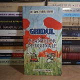 Dr. farm. OVIDIU BOJOR - GHIDUL PLANTELOR MEDICINALE DE LA &#039;&#039;A&#039;&#039; LA &#039;&#039;Z&#039;&#039; , 1999 *