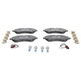 Placute frana fata Ate, Ford Tourneo Custom 2012-, Transit Custom 2012-, Transit, 2013- Motor 2.0 Ecoblue, 2.2 Tdci,