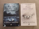 Cumpara ieftin Lot 2 vol Ruta Sepetys - Printre tonuri cenusii + O mare de lacrimi