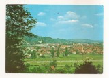 RF86 - Carte Postala - Simleu Silvaniei, circulata 1972