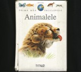 ANIMALE - LAROUSSE PRIMA MEA ENCICLOPEDIE - ENCICLOPEDIA RAO