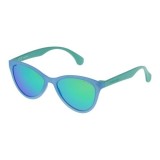 Ochelari de Soare Bărbați Police SPL086 &Oslash; 65 mm, Plastic, Galben, Polaroid