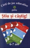 Cumpara ieftin Stiu si castig!/***, Gama