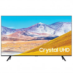 Televizor Samsung LED Smart TV UE55TU8072 139cm Crystal 4K Black foto