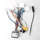 Cumpara ieftin Cablaj multimedia Cablaj adaptor Autodrop Toyota Corolla (2019+) pentru Navigatii multimedia Android