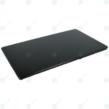 Samsung Galaxy Tab A7 Lite Wifi (SM-T220) Unitate de afișare completă gri GH81-20638A foto