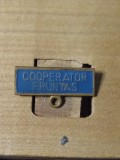 Cumpara ieftin Insigne (4) Cooperator Fruntas bareta