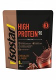 Pudra High Protein 90 cu aroma de ciocolata, 400g, Isostar