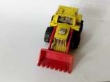 Bnk jc Matchbox 29e Shovel Tractor Yellow