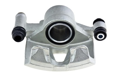 Etrier spate Nissan Patrol Gr Y60 2.8td, 4.2, 4.2d 1988-1998, Dreapta, NTY HZT-NS-032 foto