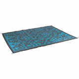 Bo-Camp Covor exterior &quot;Chill mat Oriental&quot;, albastru, 2,7x2 m, L