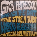 Disc Vinil Gică Petrescu - (7&quot;) Electrecord- EDC 10.164