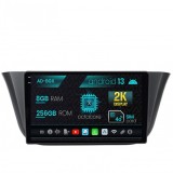 Cumpara ieftin Navigatie Iveco Daily (2013+), Android 13, X-Octacore 8GB RAM + 256GB ROM, 9.5 Inch - AD-BGX9008+AD-BGRKIT361