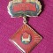 Insigna Pionier Instructor UTC