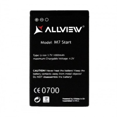 Acumulator Allview M7 Start Original foto