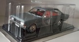 Macheta Opel Rekord C 1900 L 1967 gri - Hachette 1/24