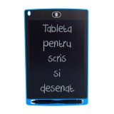 Cumpara ieftin Tableta LCD pentru scris si desenat, DigiTab, 8.5&quot;, albastru