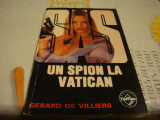 Gerard de Villiers - SAS - Un spion la Vatican - 1999